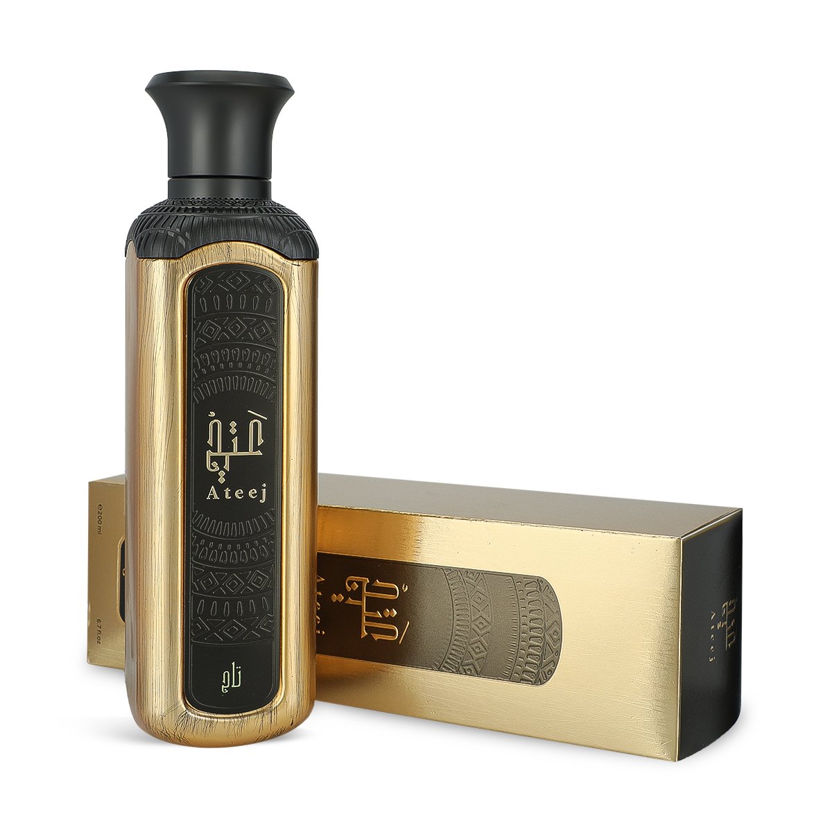 Taaj by Ateej Perfume - 200 ml | Unisex