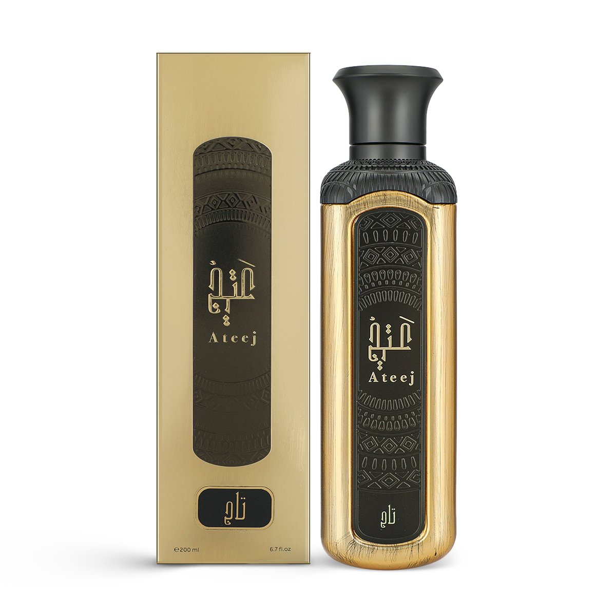 Taaj by Ateej Perfume - 200 ml | Unisex