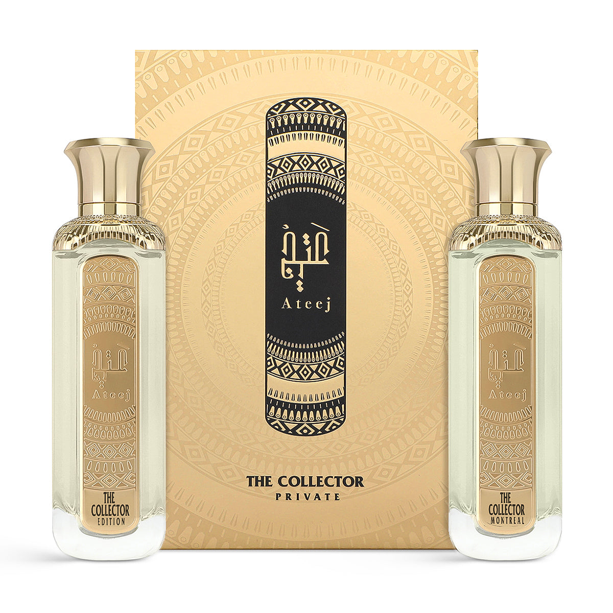 Atige The Collector Private Collection - 2 x 200 ml | Unisex