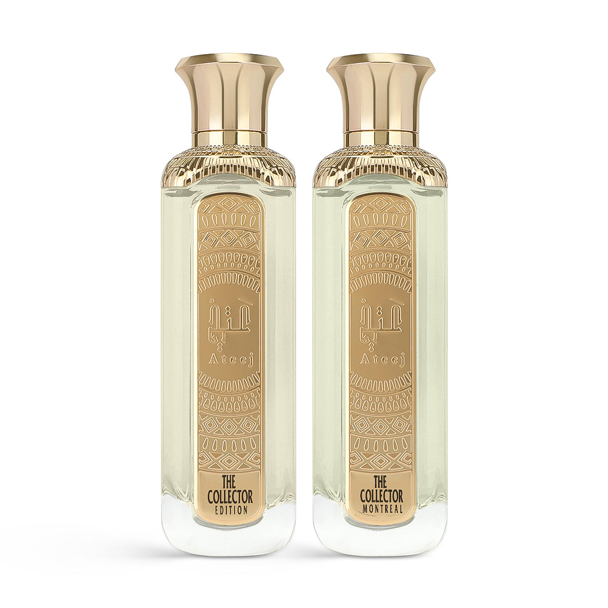 Atige The Collector Private Collection - 2 x 200 ml | Unisex