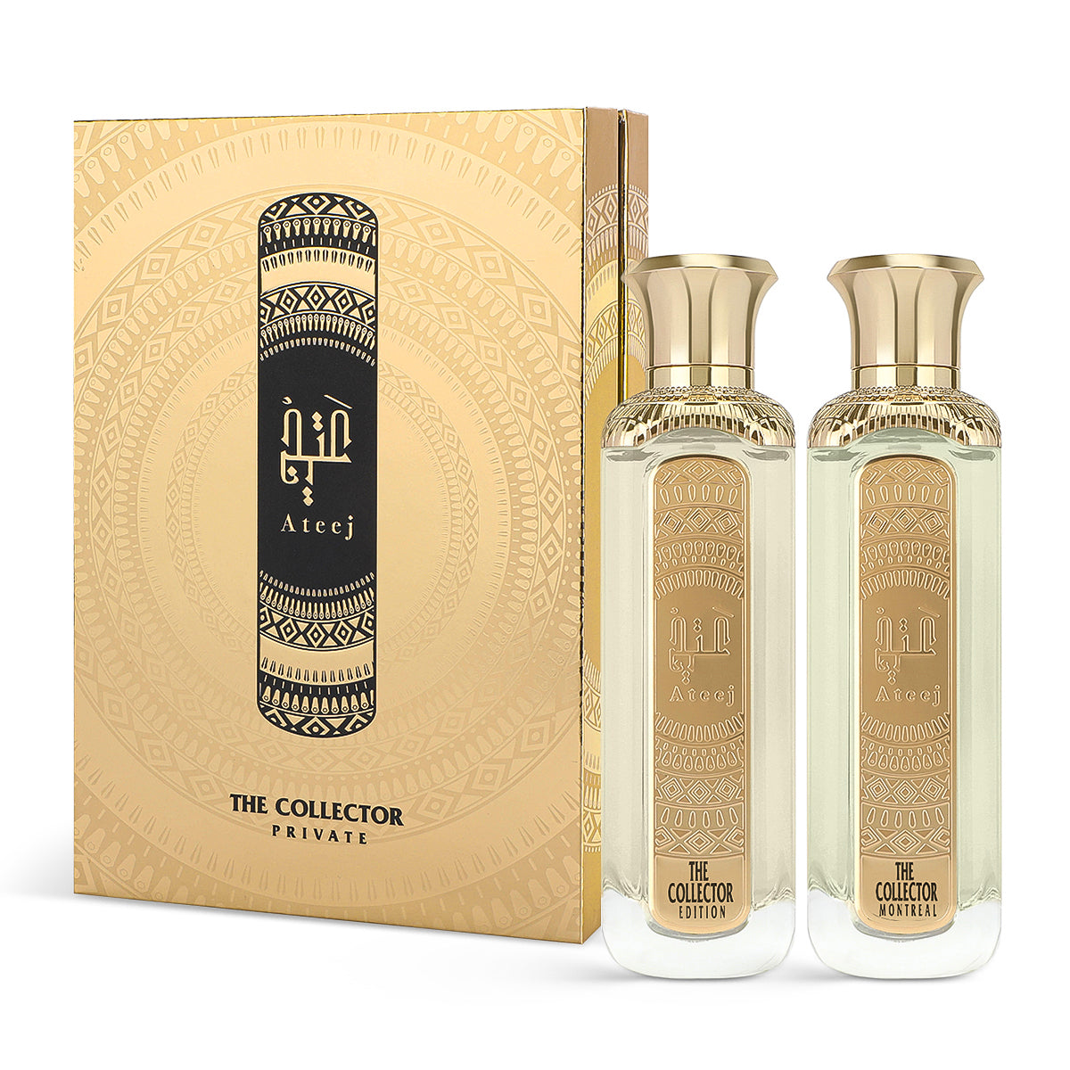 Atige The Collector Private Collection - 2 x 200 ml | Unisex