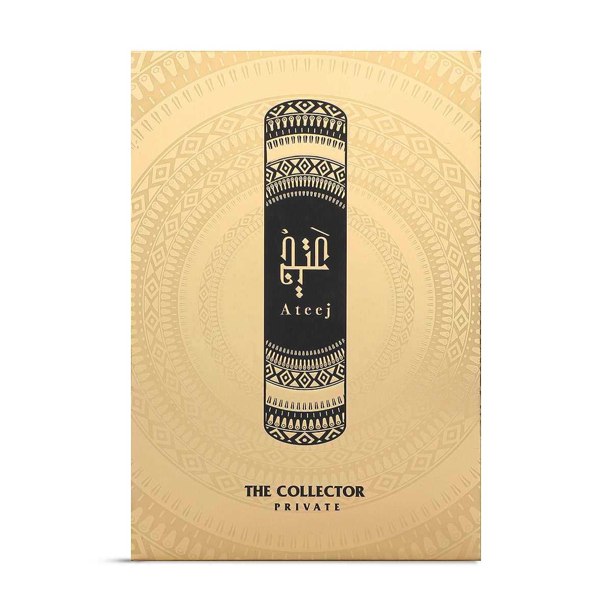 Atige The Collector Private Collection - 2 x 200 ml | Unisex