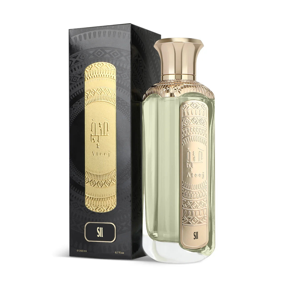 Atige Si Perfume - 200ml