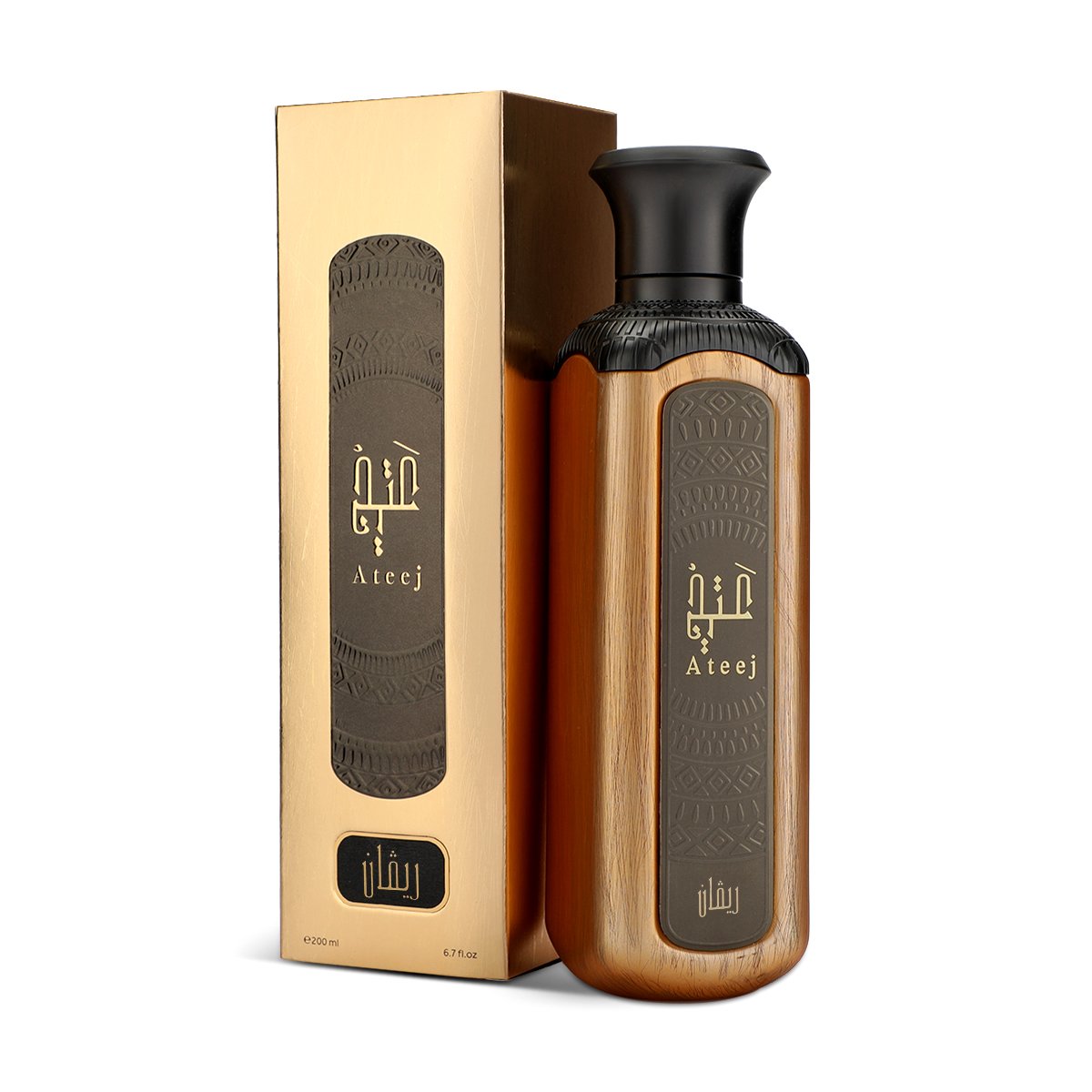 Ateej Revan Perfume - 200ml for Women