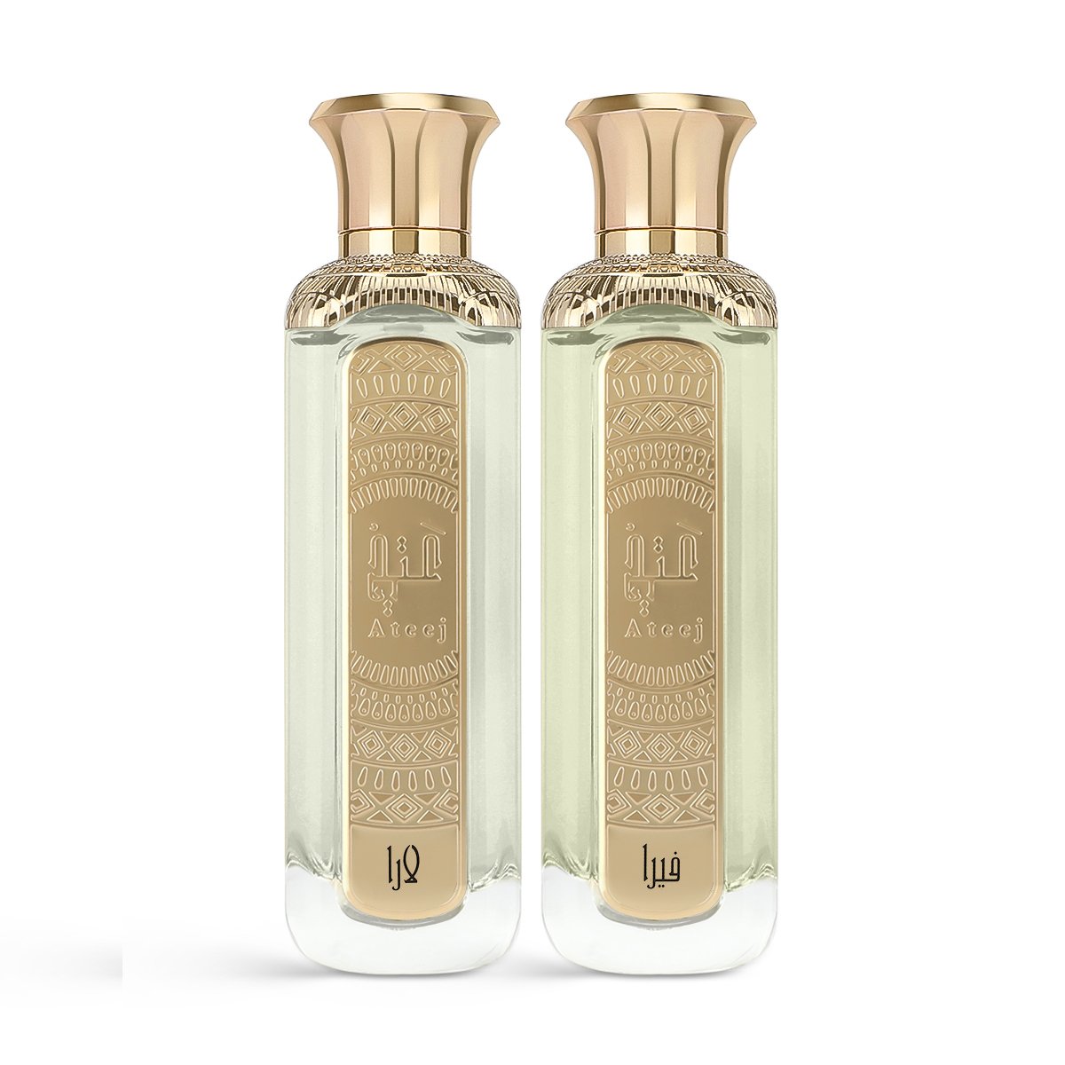 Royal Collection by Ateej - 2x200ml | Unisex