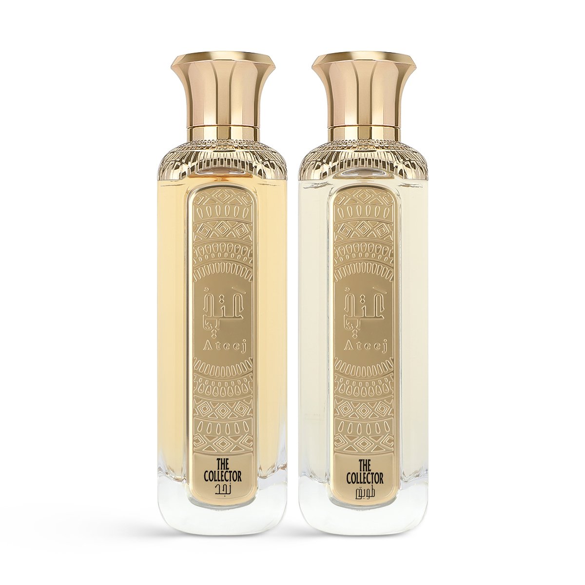 Ateej's The Collector Arabian Set - 2 x 200ml | Unisex