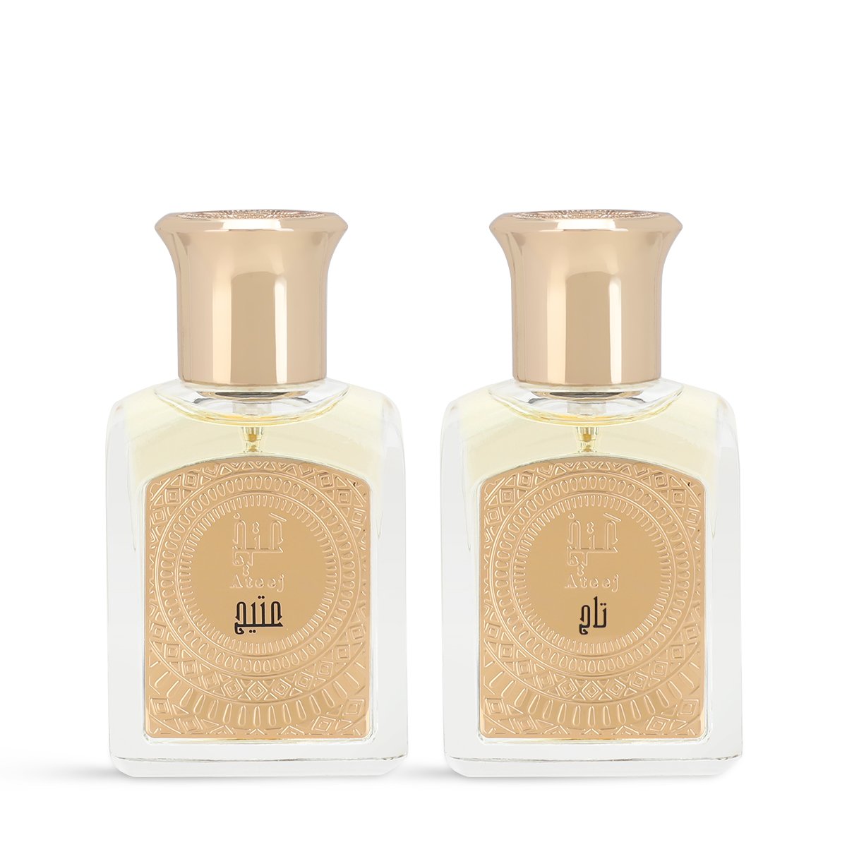 Ateej Concentrated Collection – Special Edition | Two Perfumes x 30ml