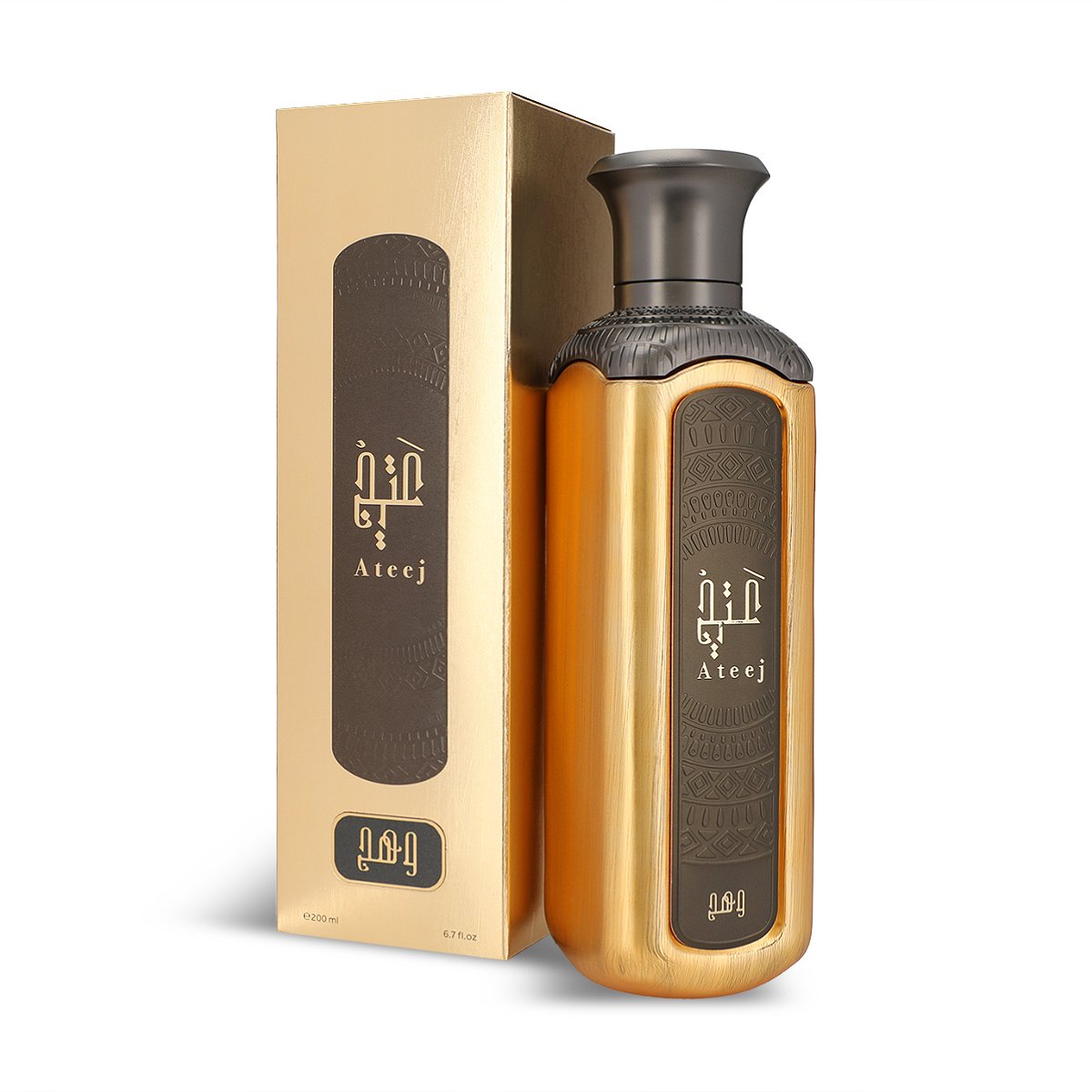 Wahaj by Ateej Perfume - 200ml | Unisex