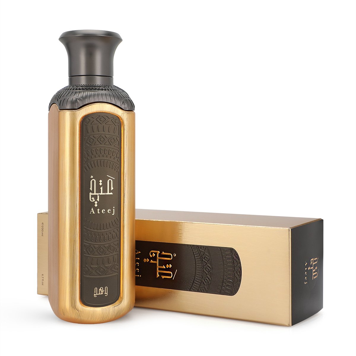Wahaj by Ateej Perfume - 200ml | Unisex
