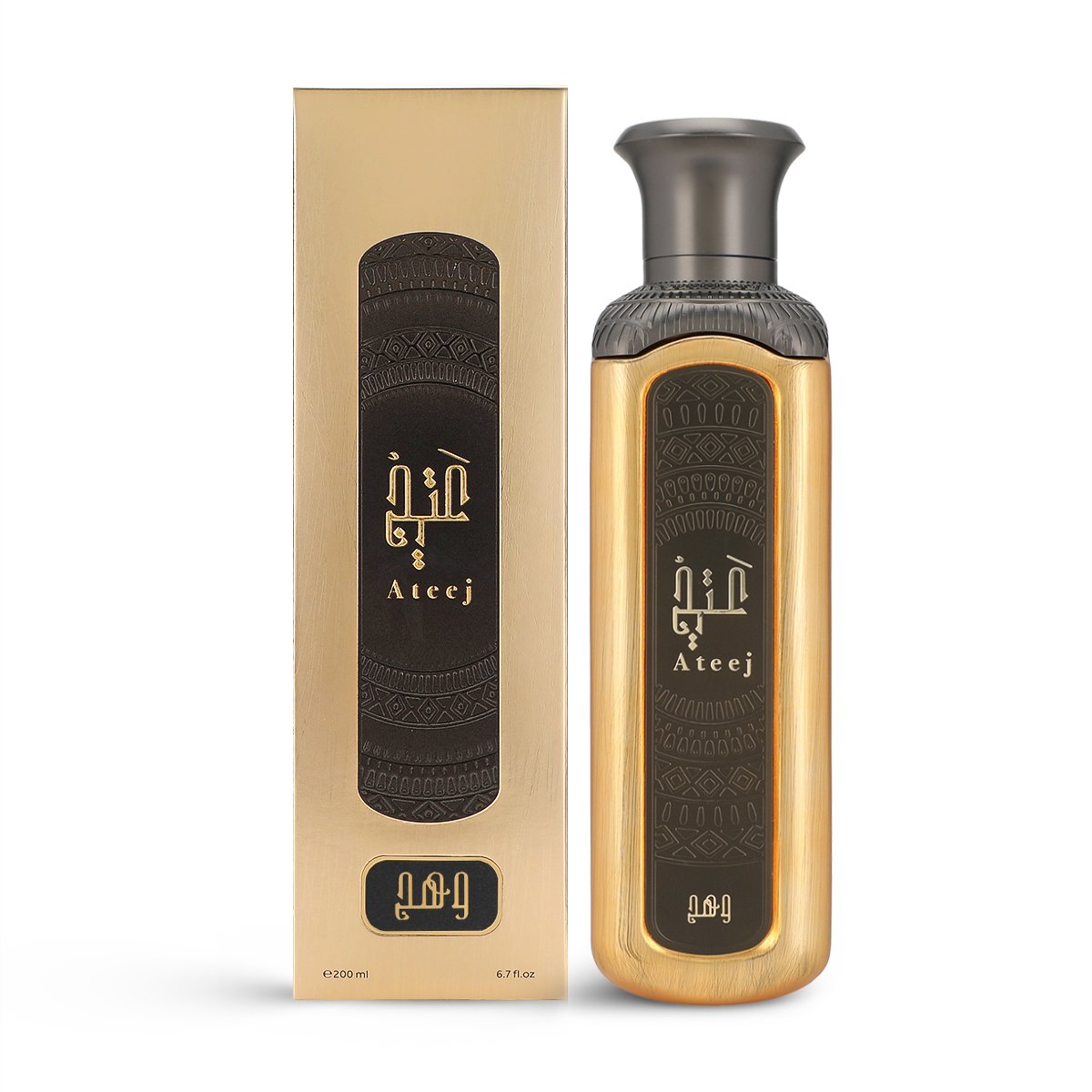 Wahaj by Ateej Perfume - 200ml | Unisex