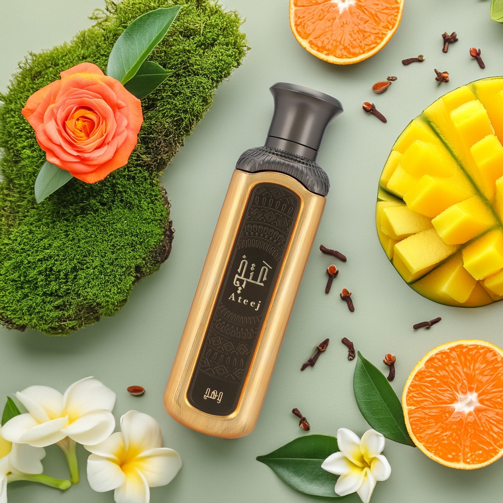 Wahaj by Ateej Perfume - 200ml | Unisex