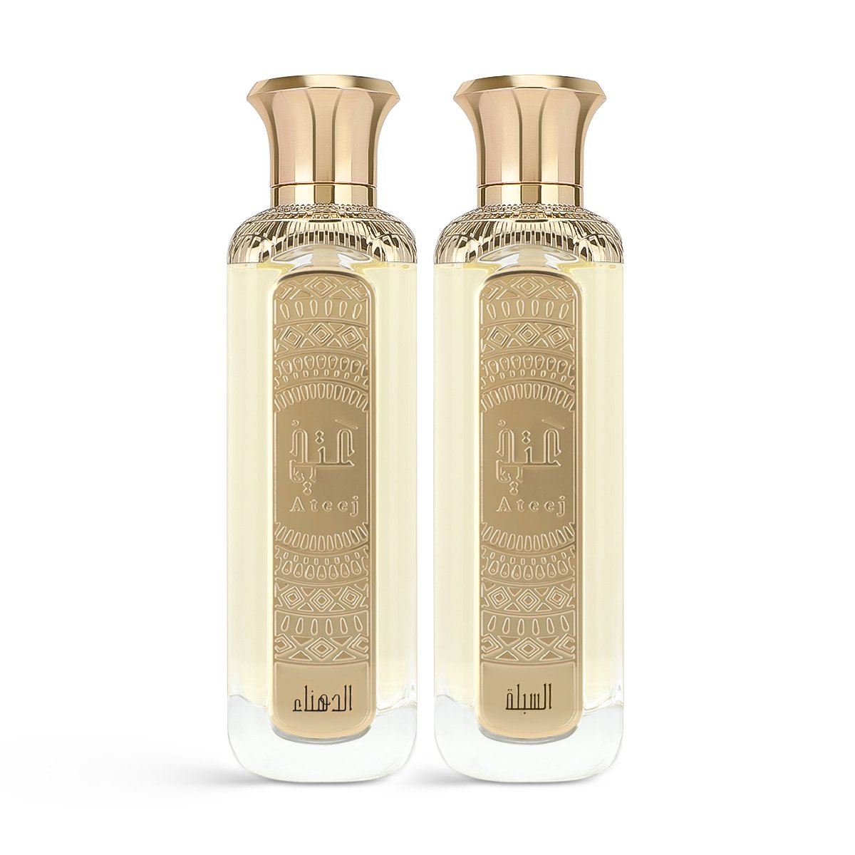 Areej Al Khuzama Collector's Set | 2 x 200 ml Unisex