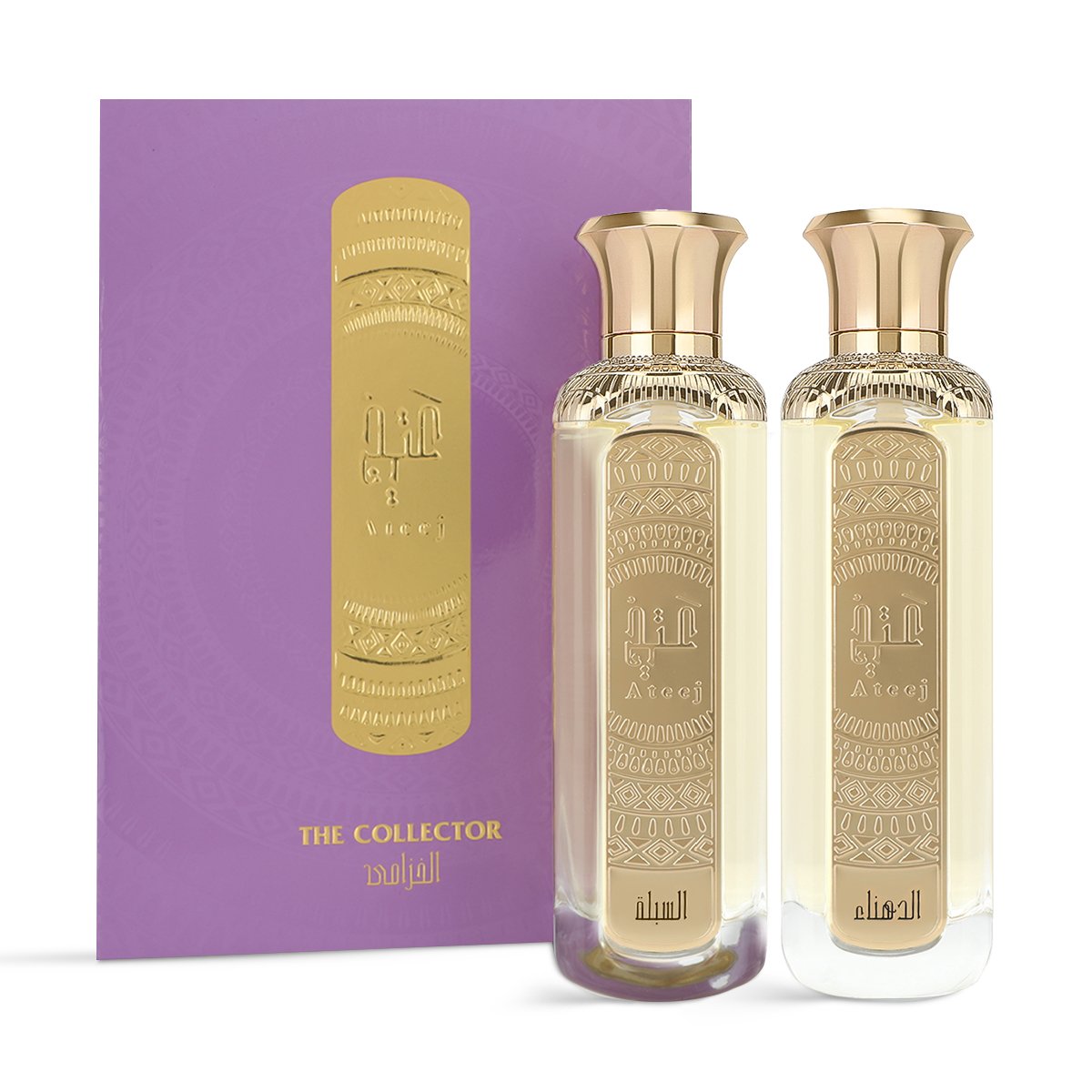 Areej Al Khuzama Collector's Set | 2 x 200 ml Unisex