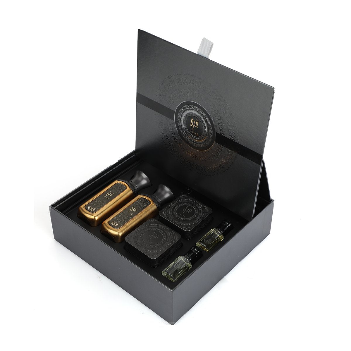 Ateej Signature Luxury Collection 6 Pieces | Unisex