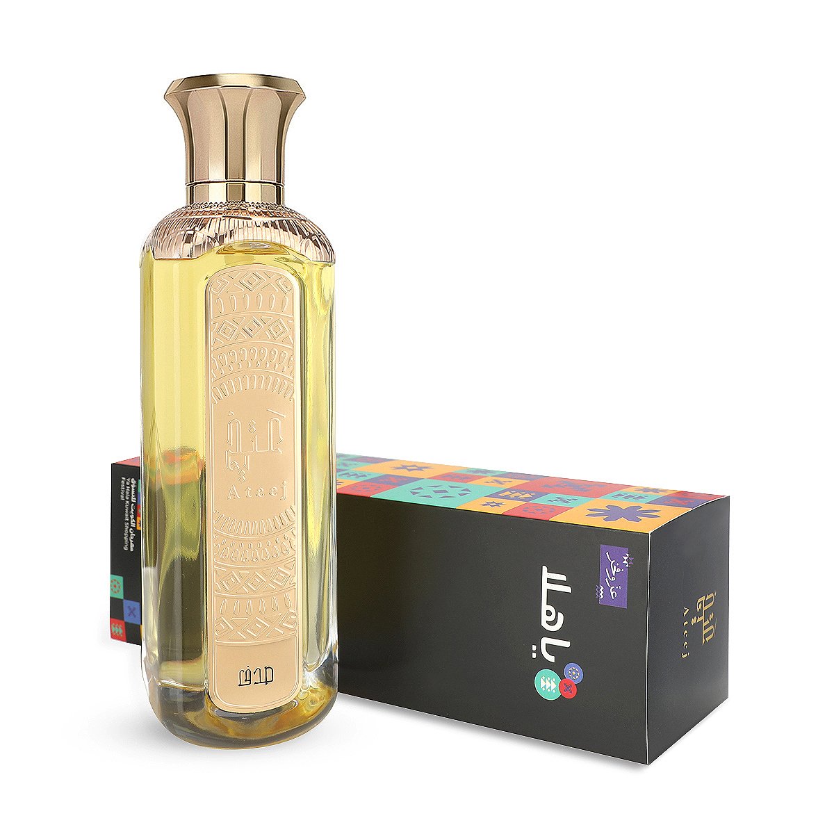 Sadaf by Ateej – 200 ml | Unisex
