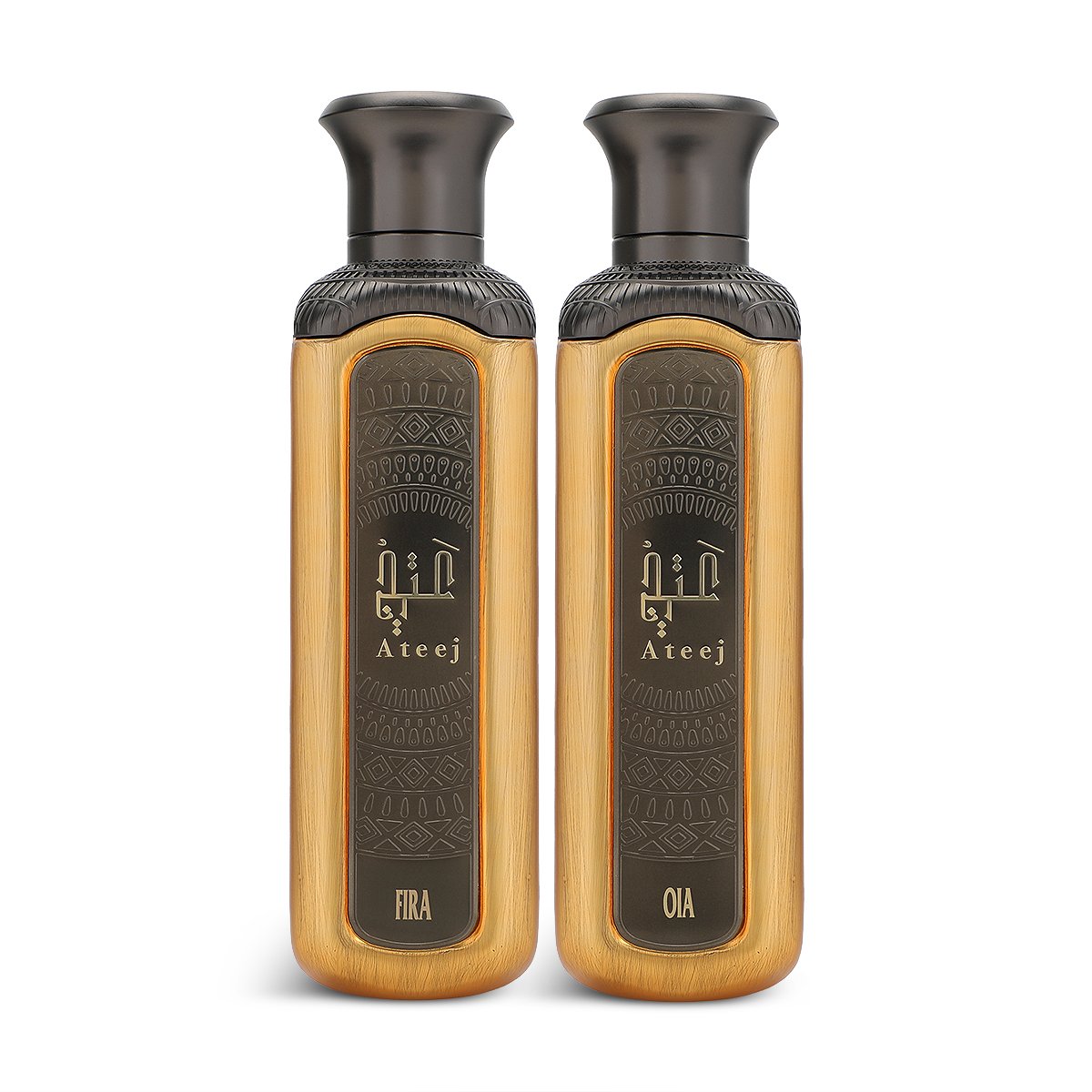 The Twins Collection by Ateej - 2 x 200ml Perfumes | Unisex
