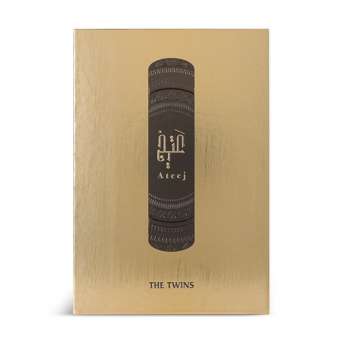 The Twins Collection by Ateej - 2 x 200ml Perfumes | Unisex