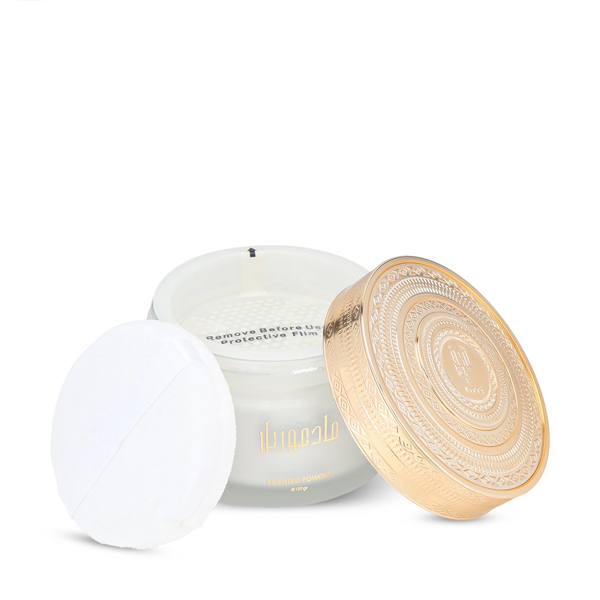 Mademoiselle Powder from Ateej - 130g for Women
