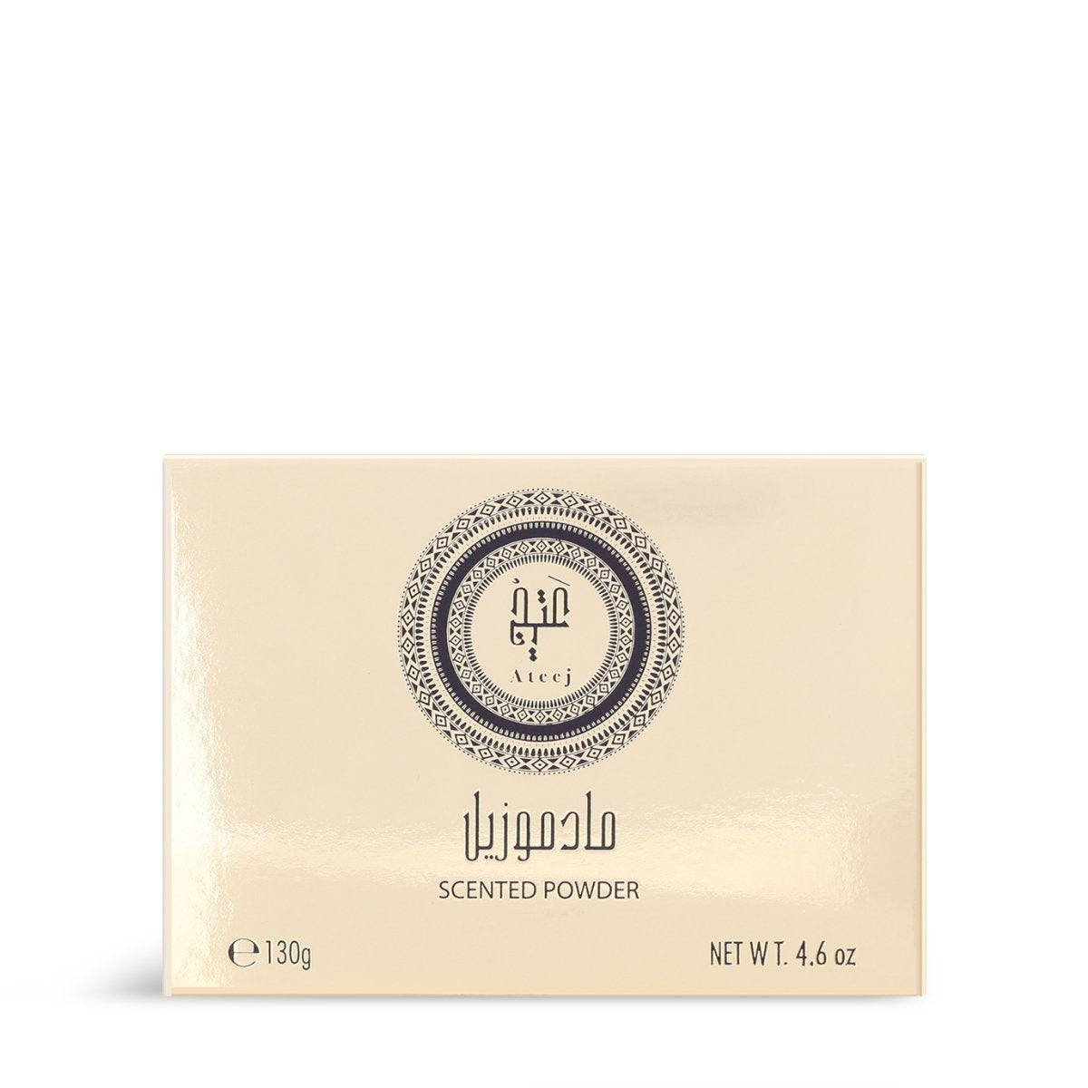 Mademoiselle Powder from Ateej - 130g for Women