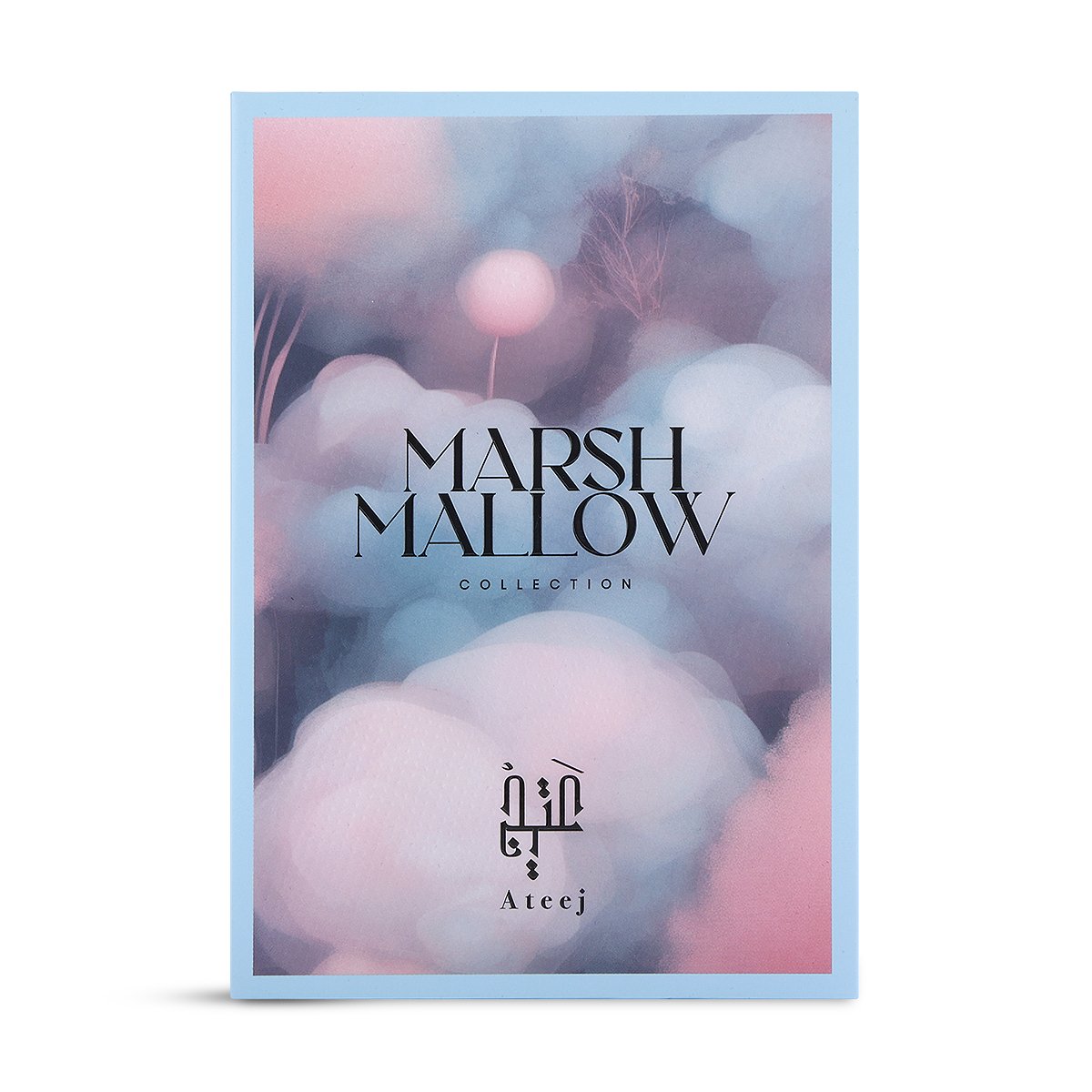 Ateej Marshmallow Set - Two Pieces | For Women