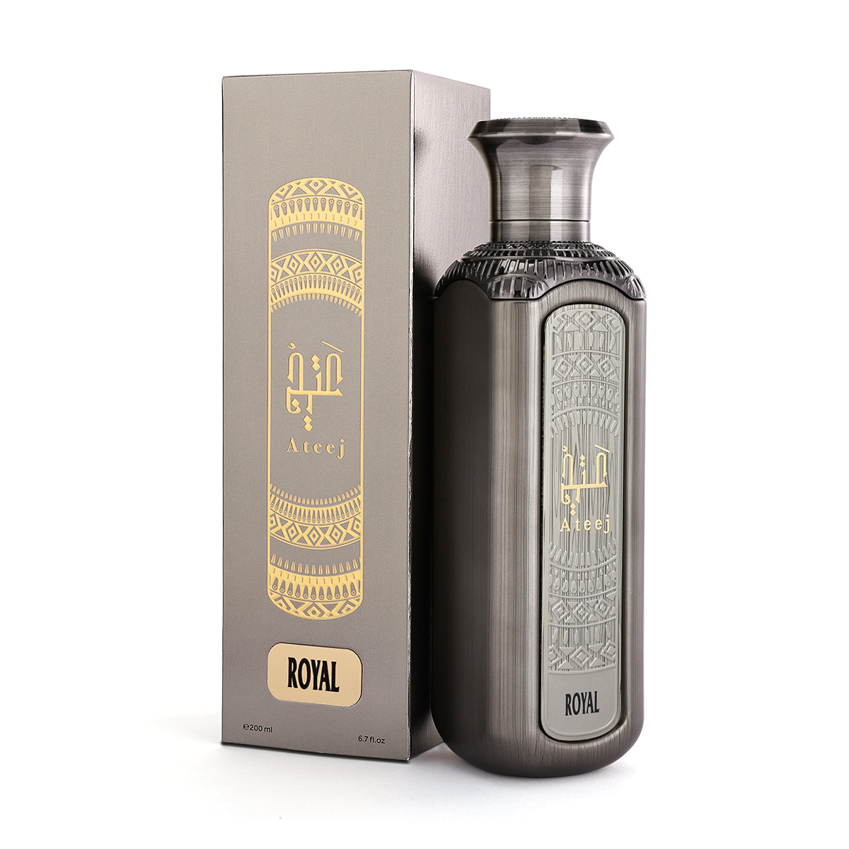 Atige Royal Perfume - 200ml for Women