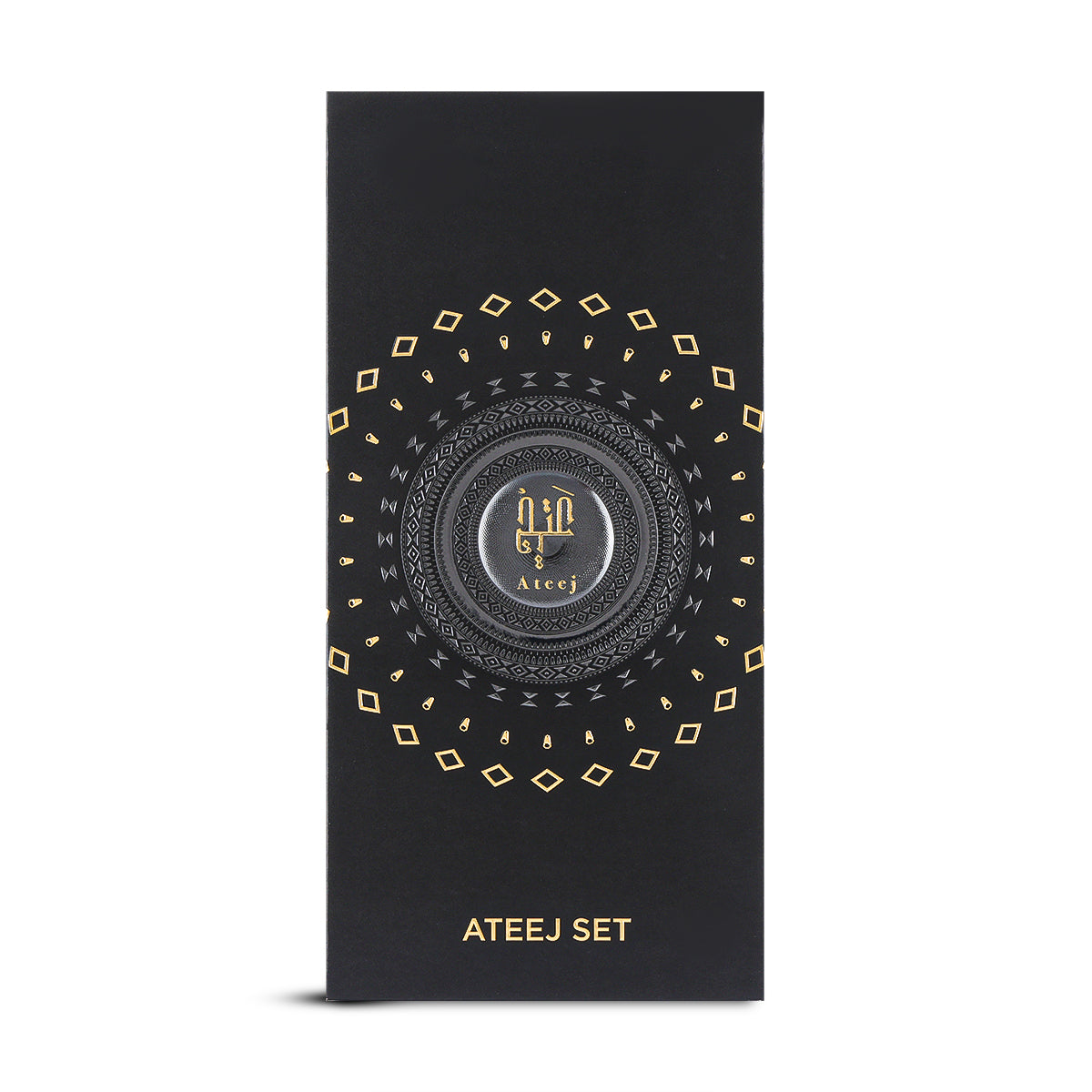 Ateej Luxury Collection – 4x50ml | Unisex