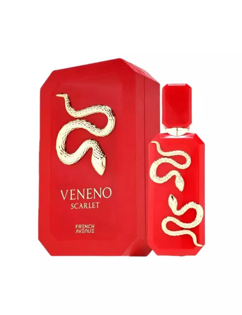 Fennano Scarlet by French Avenue - 100 ml