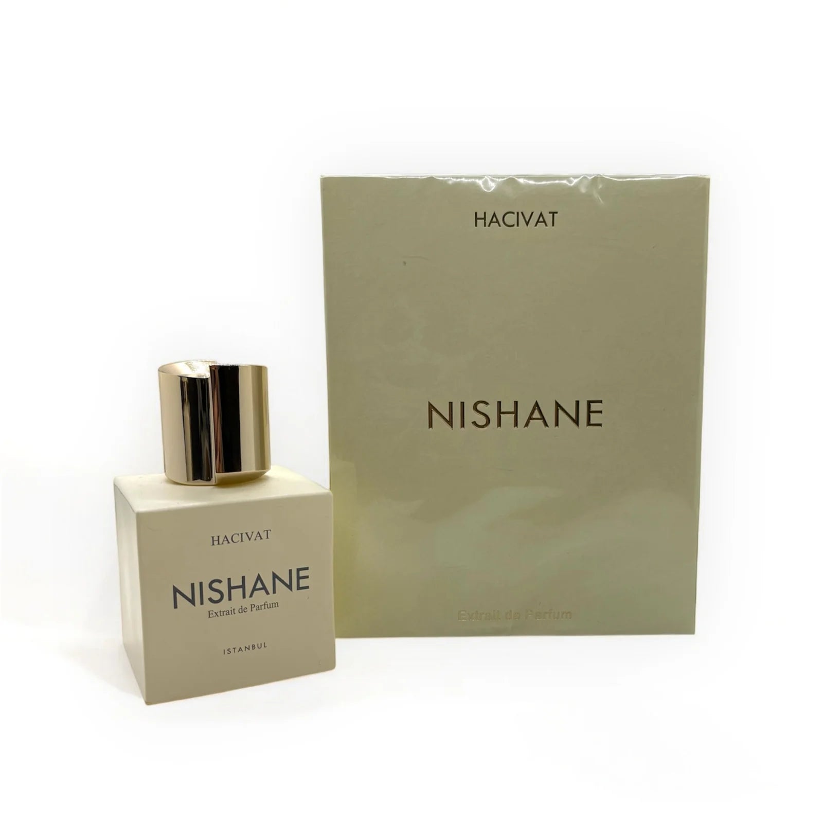 Hacivat Xtraite De Parfum by Nishane – 100ml | Unisex