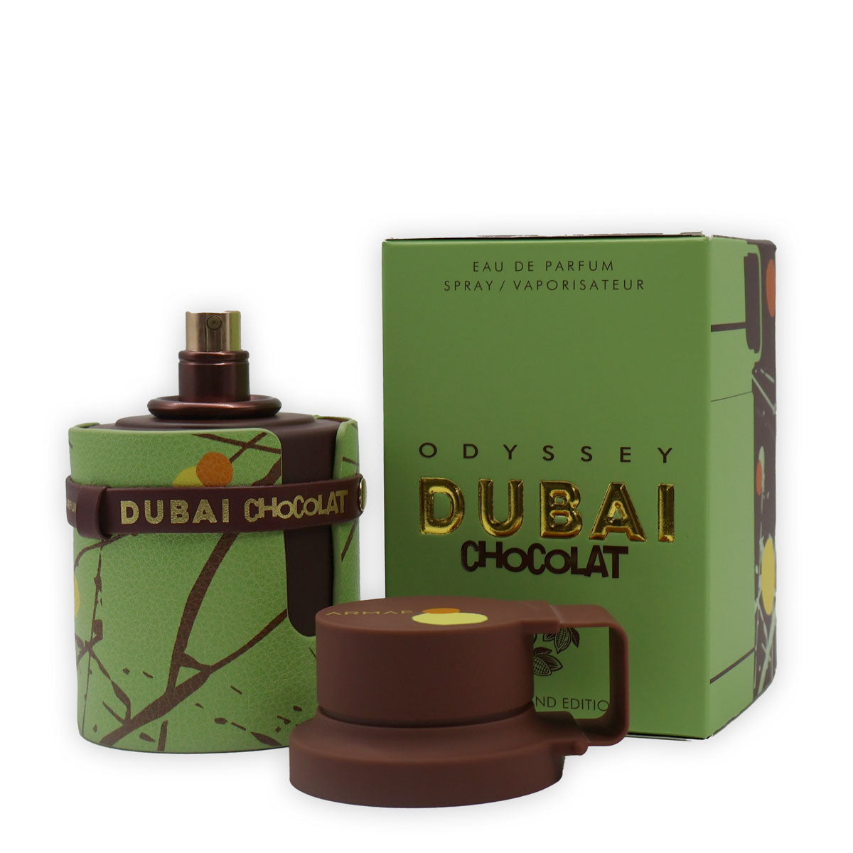 Armaf Odyssey Dubai Chocolate Perfume - 100ml | Unisex