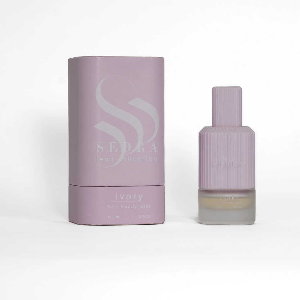 Ivory by Sidra Perfume - 75 ml