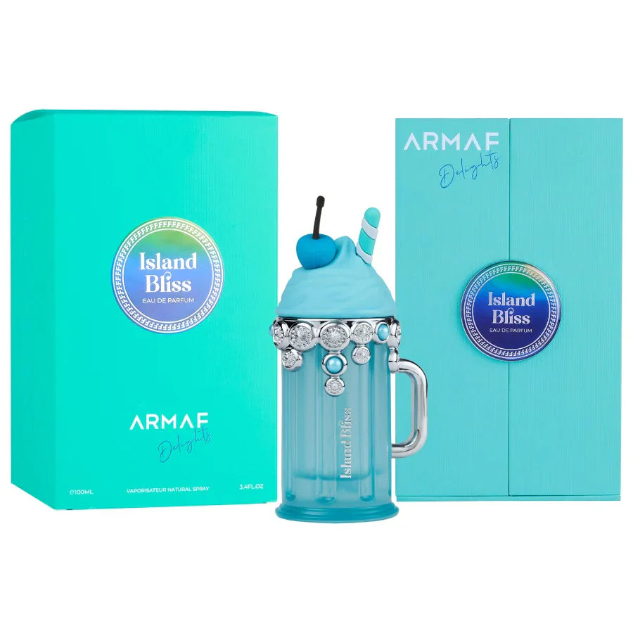 Armaf Island Breeze Perfume - 100ml | For Women