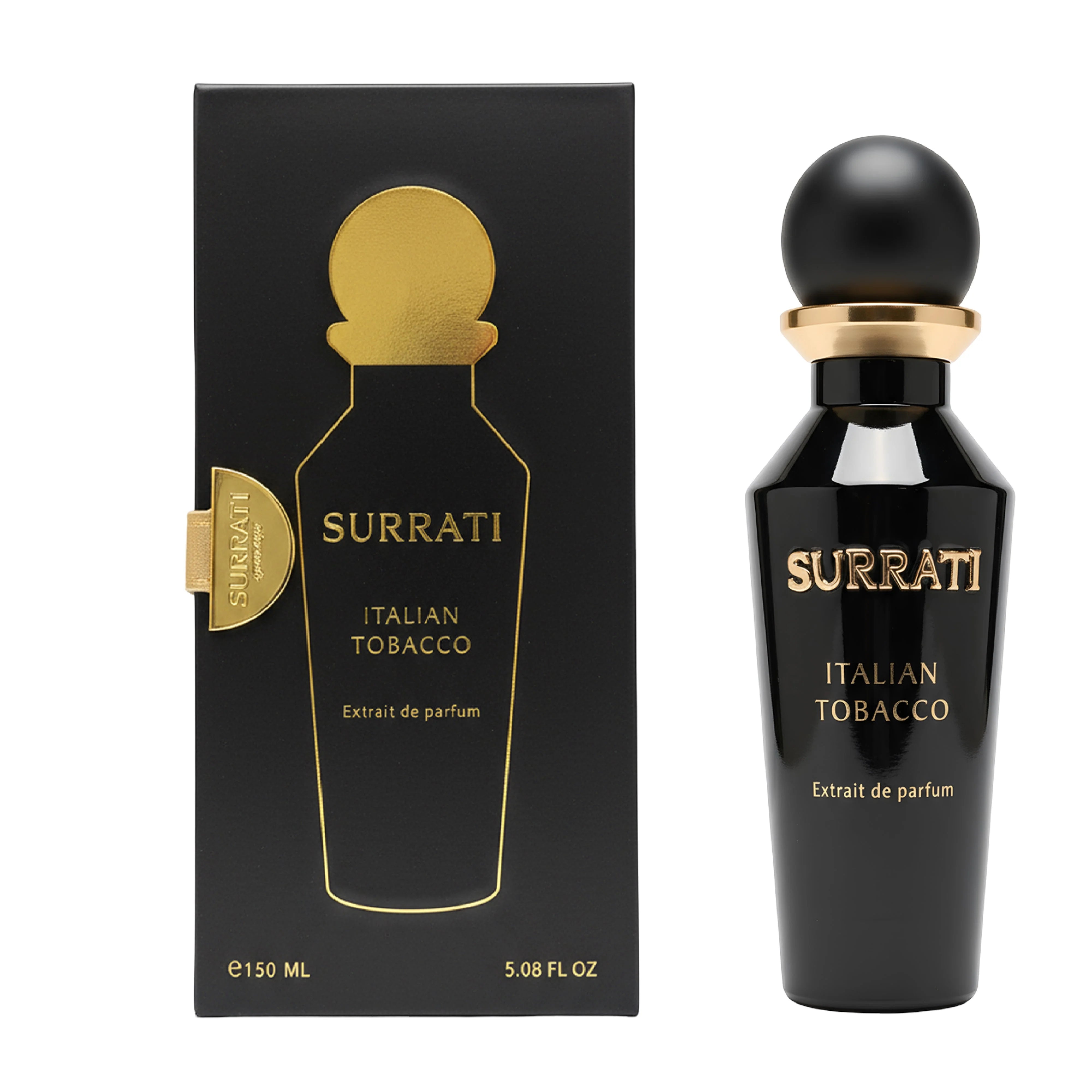 عطر التوباكو الإيطالي من السرتي – 150 مل | للجنسين