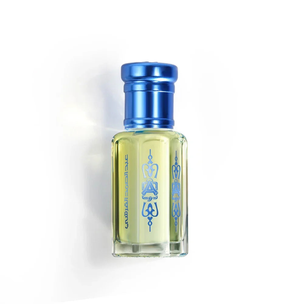 Hala December Blend by Abdul Samad Al Qurashi