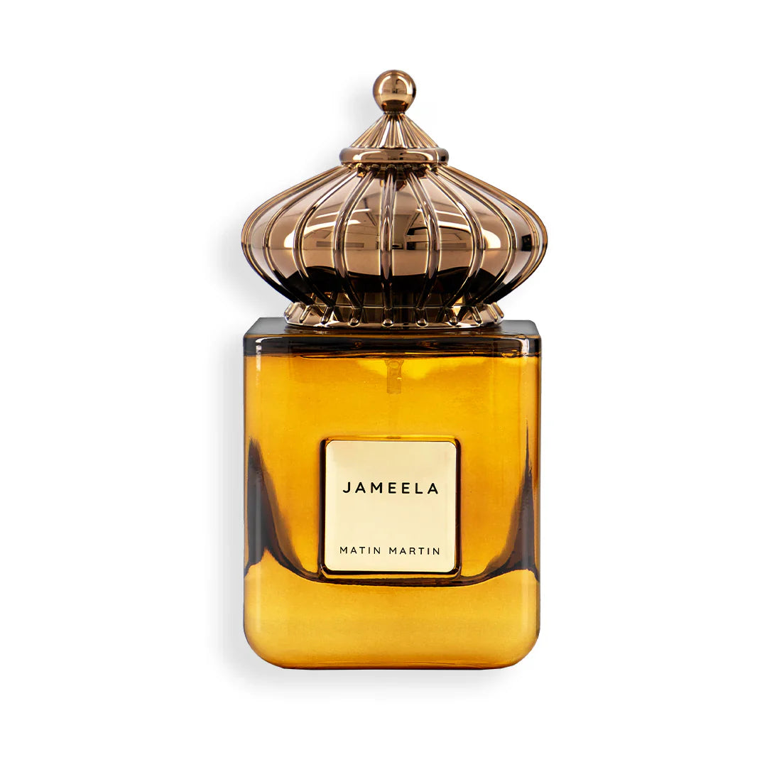 Jamila Perfume - by Matin Martin (Gulf Orchid) | 100ml | For Women