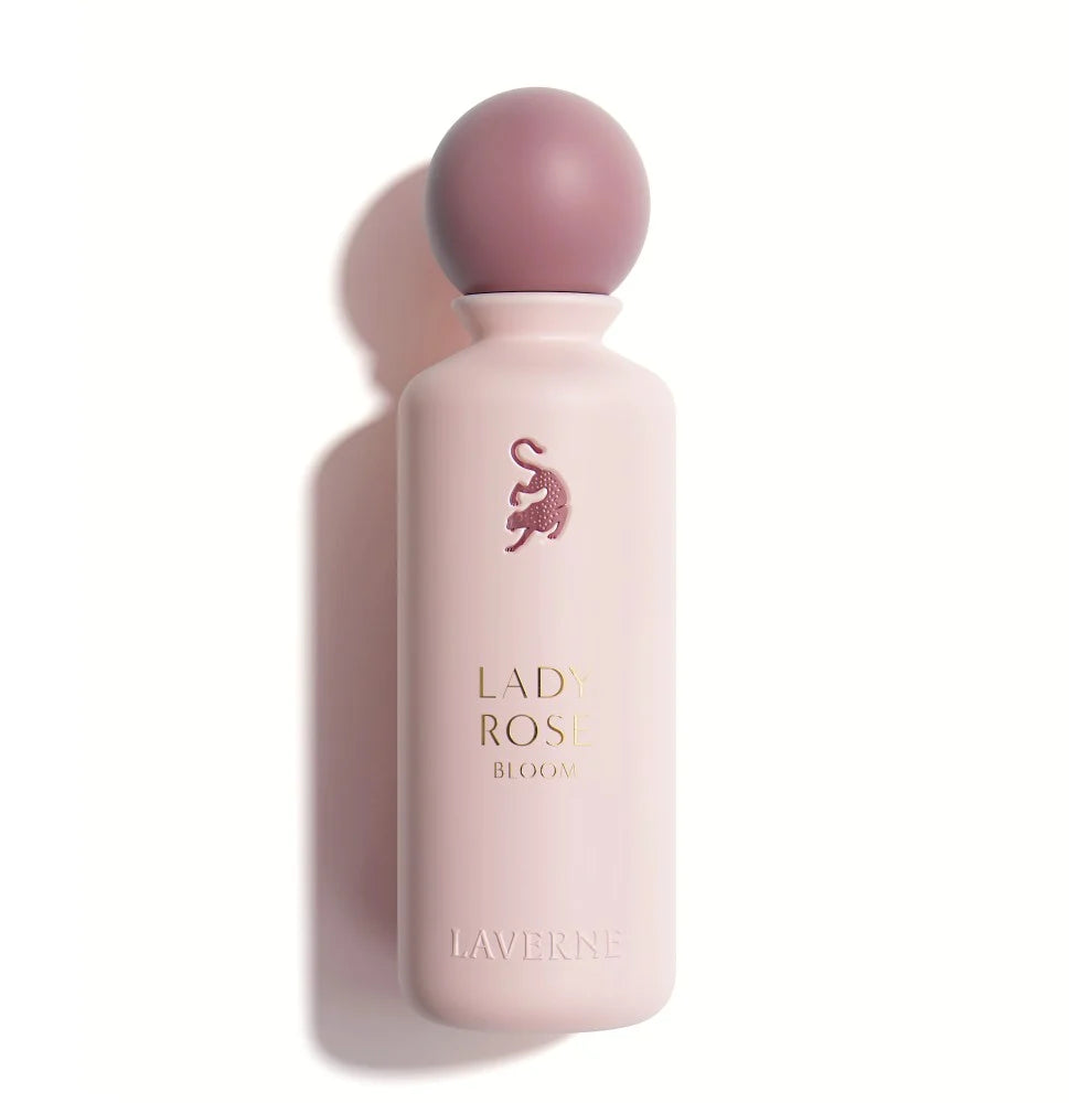 Laverne Lady Rose Bloom Perfume – 200ml for Women