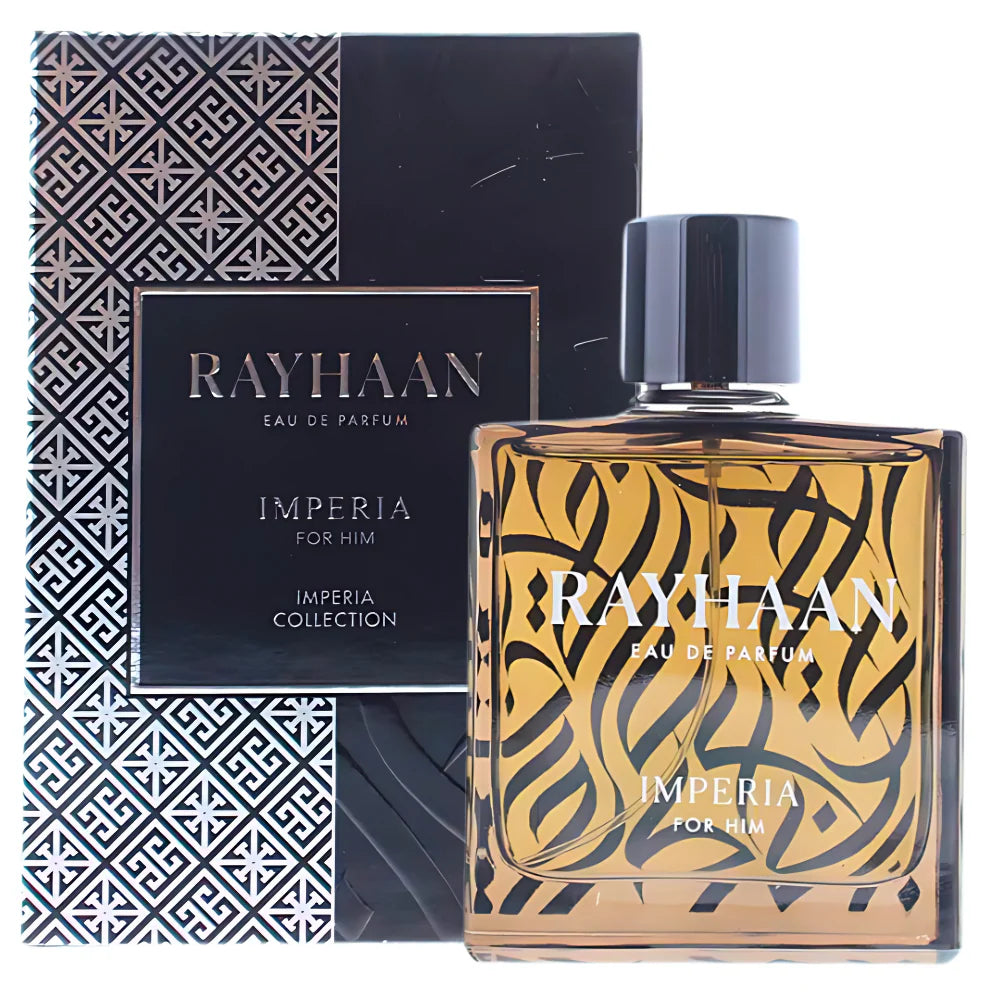 Emperia by Rayhaan - 100ml | For Men