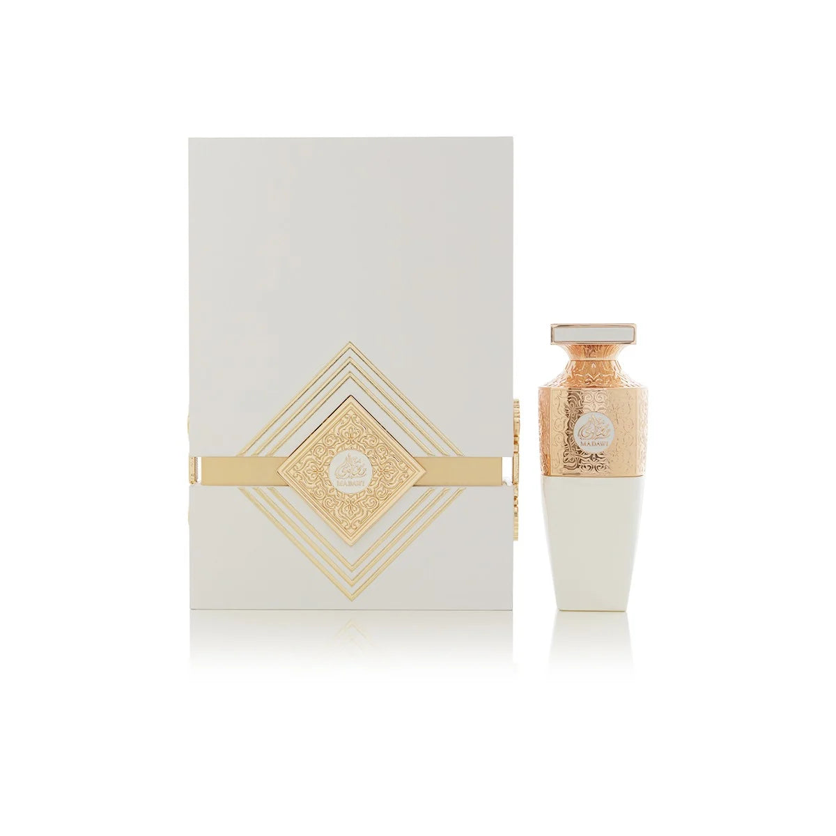 Arabian Oud Madawi White Perfume - 100ml