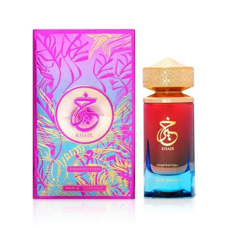 Khair Confection Perfume by Paris Corner - 100ml | Unisex