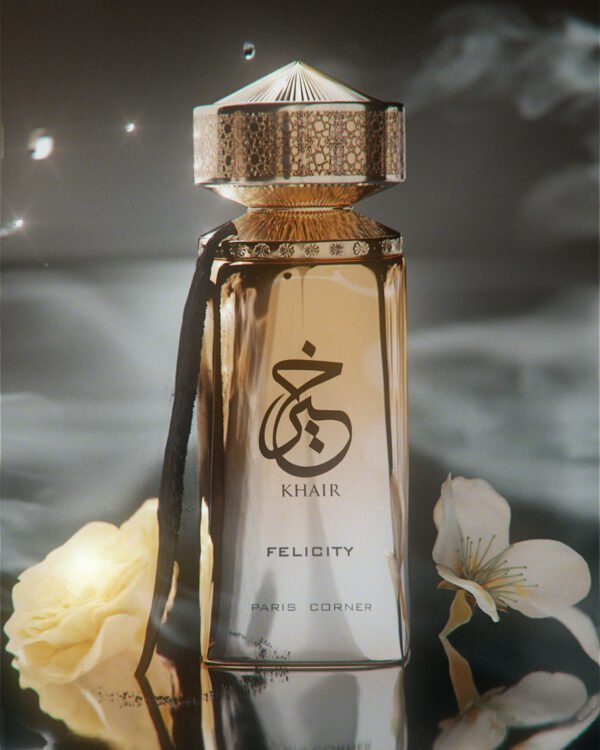 Paris Corner Khair Felicity Eau De Parfum - 100ml | For Women