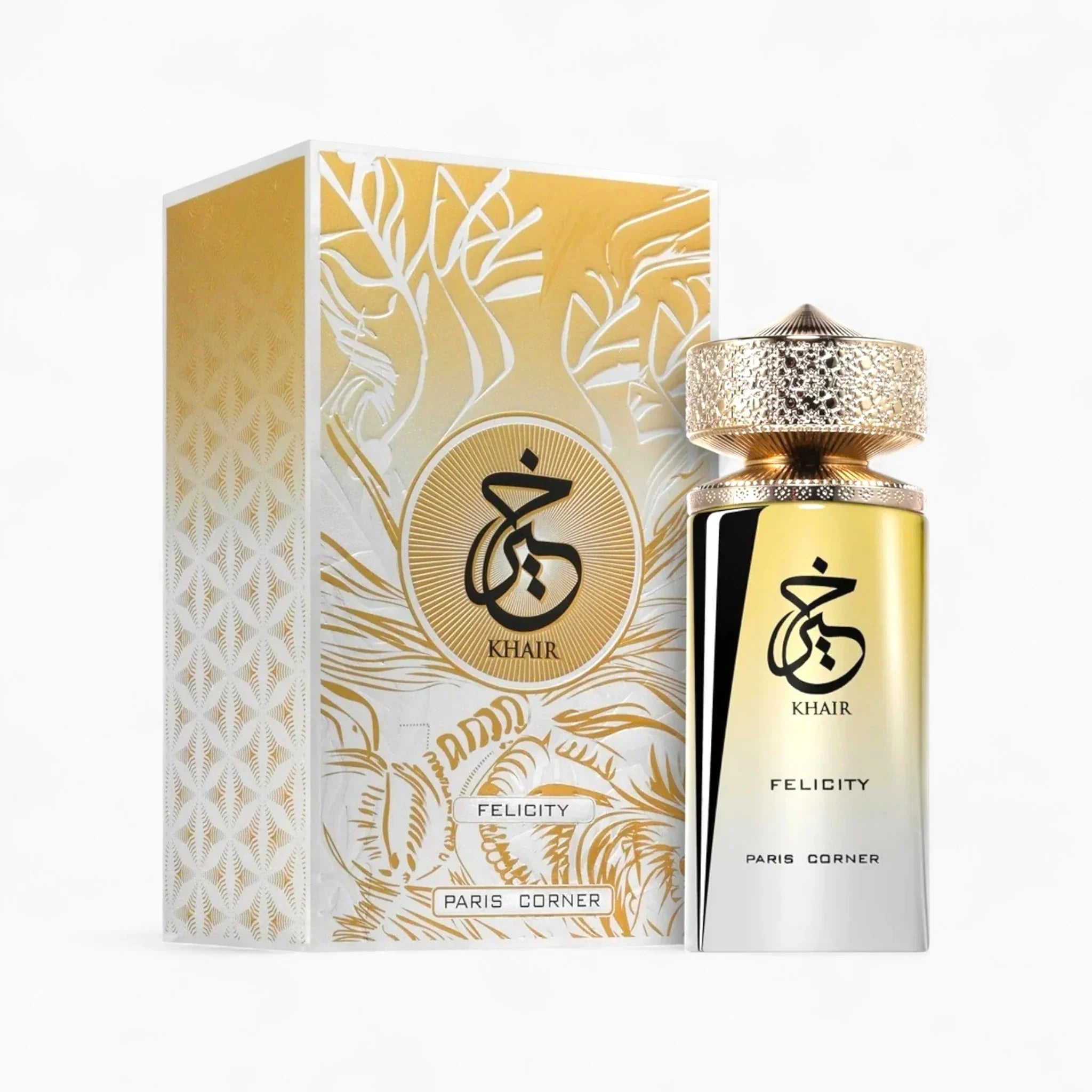Paris Corner Khair Felicity Eau De Parfum - 100ml | For Women