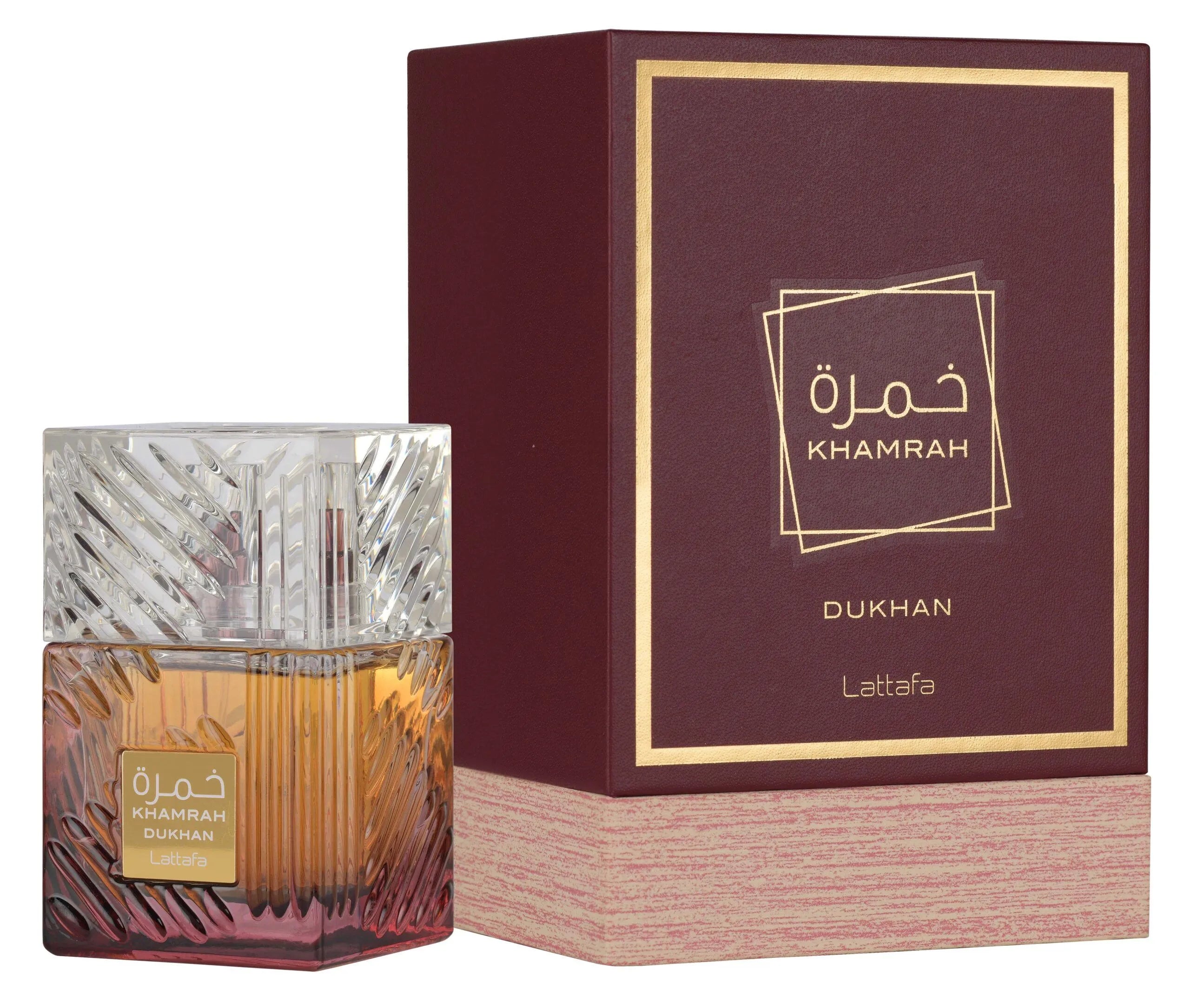 Lattafa Khamrah Qahwa Eau de Parfum - 100ml | Unisex