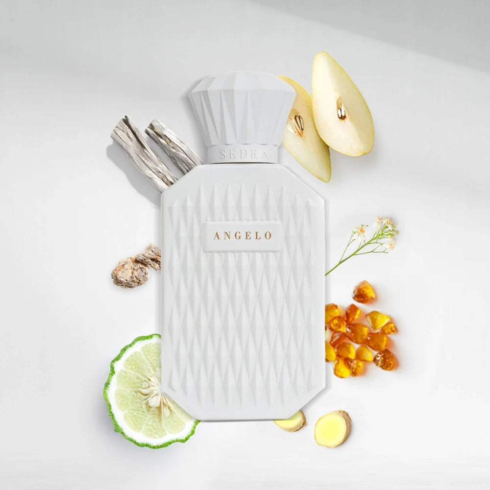 Sidra Angel Perfume - 120 ml Unisex