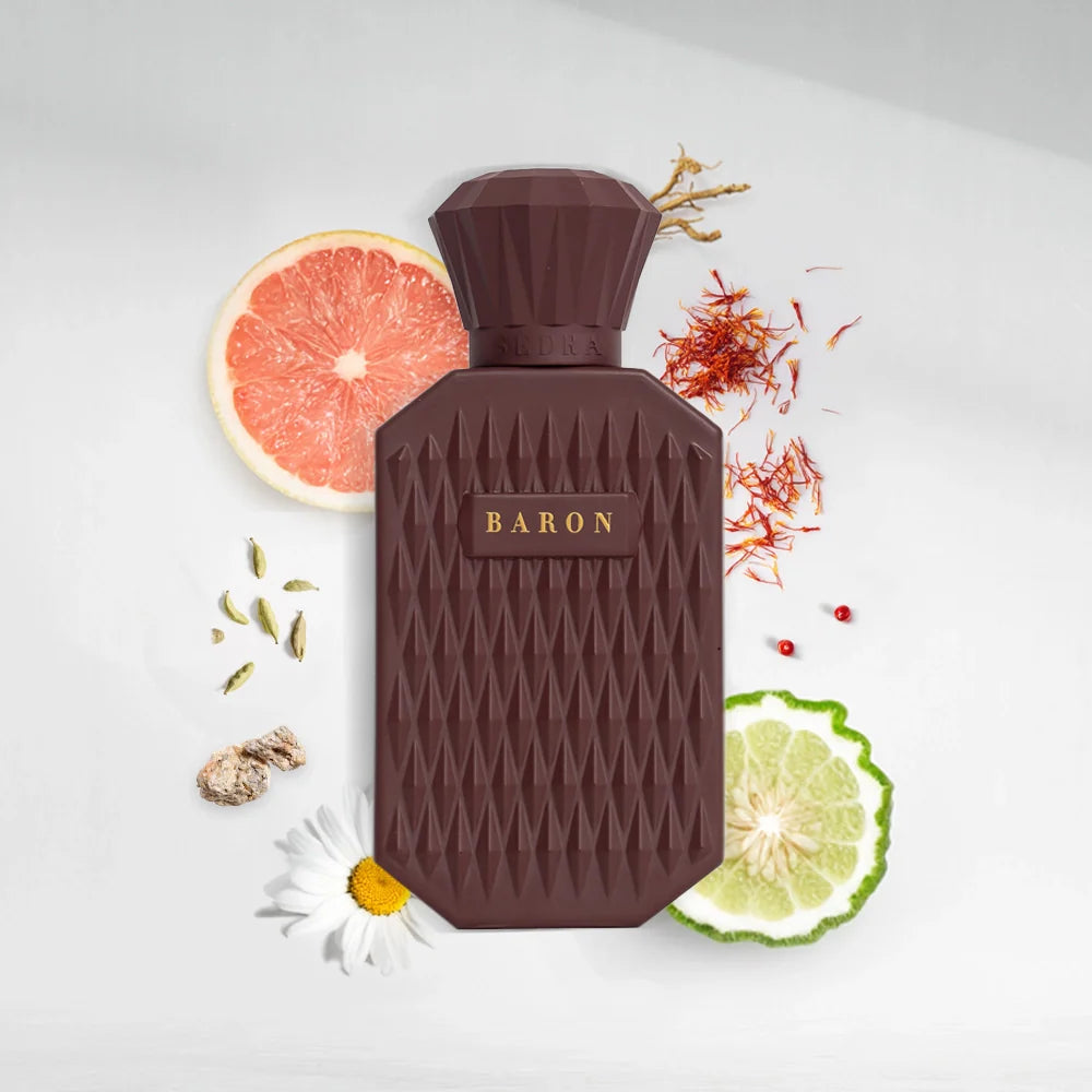 Baron Perfume by Sidra - 120 ml | Unisex