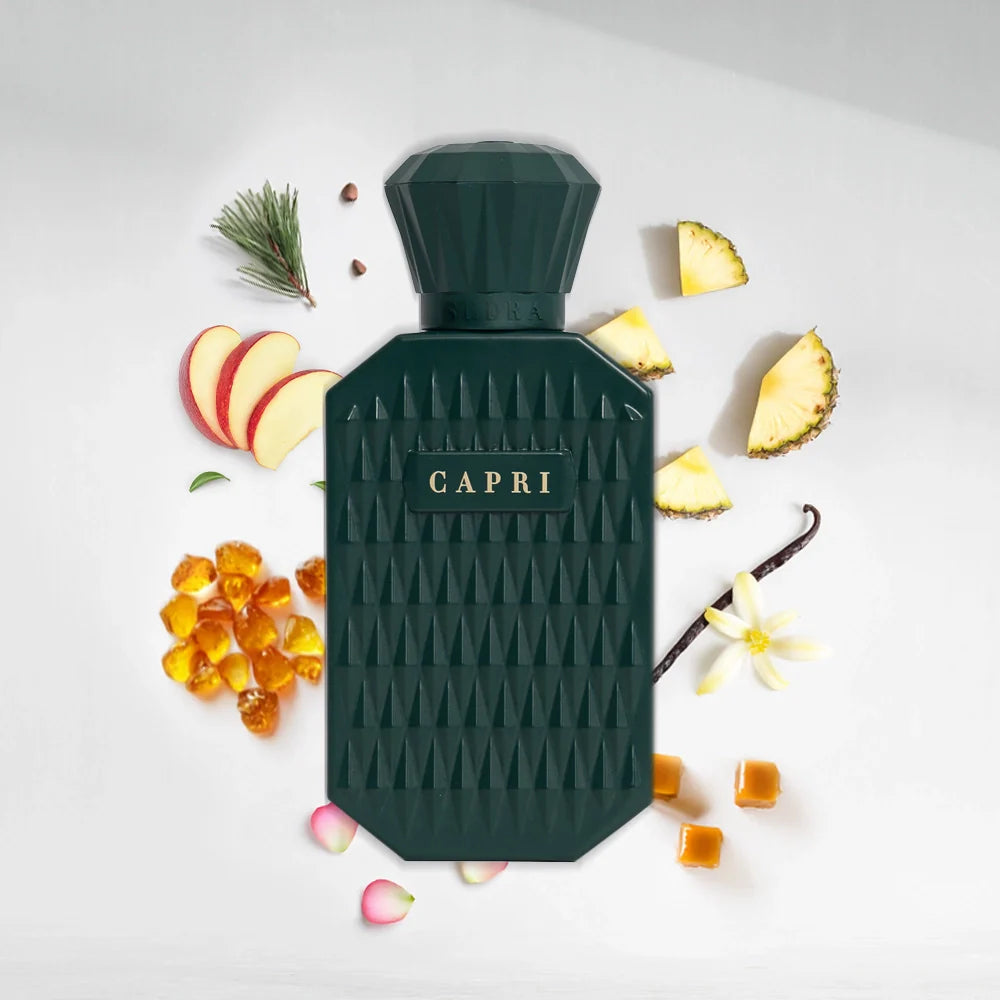 Capri by Sidra Perfume - 120 ml | Unisex