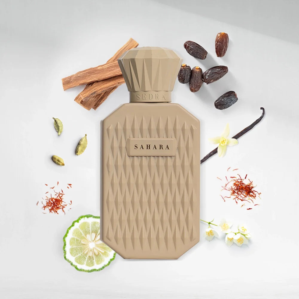 Sahara Perfume by Sidra - 120 ml | Unisex