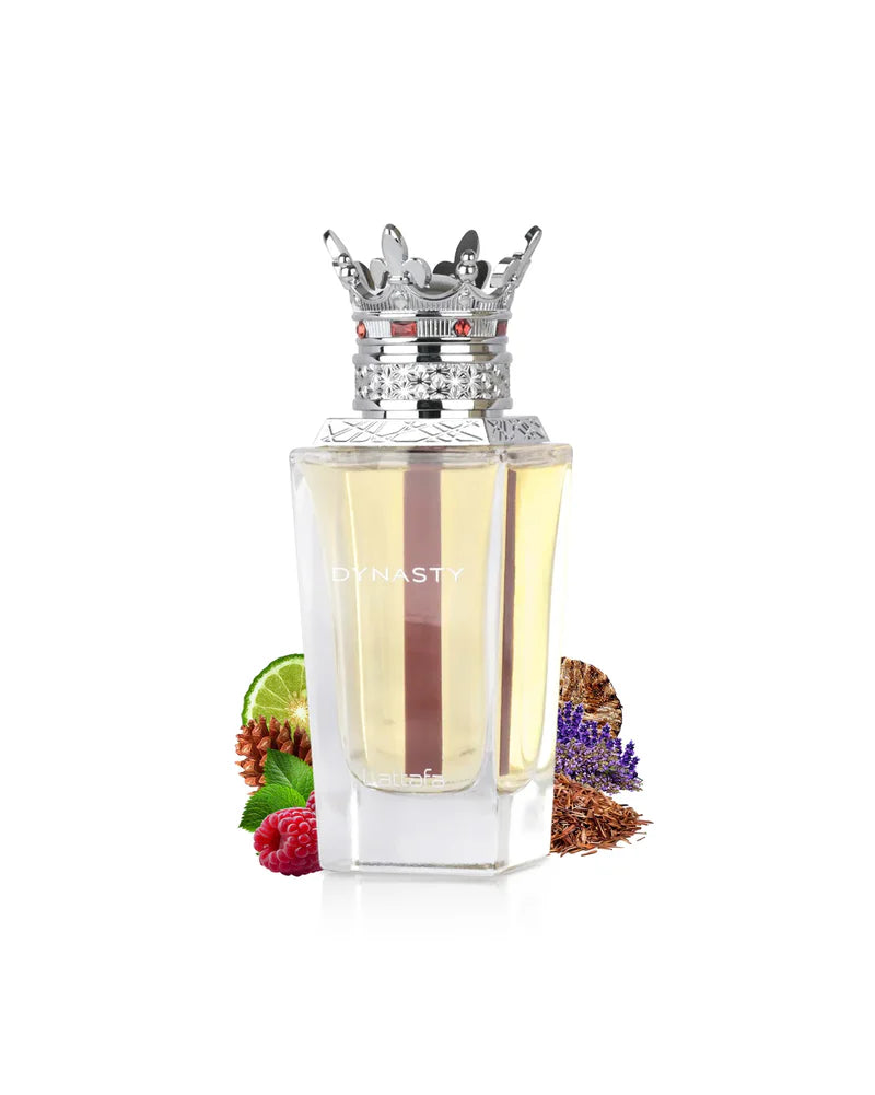 Lattafa Dynasty Perfume - 100ml | Unisex