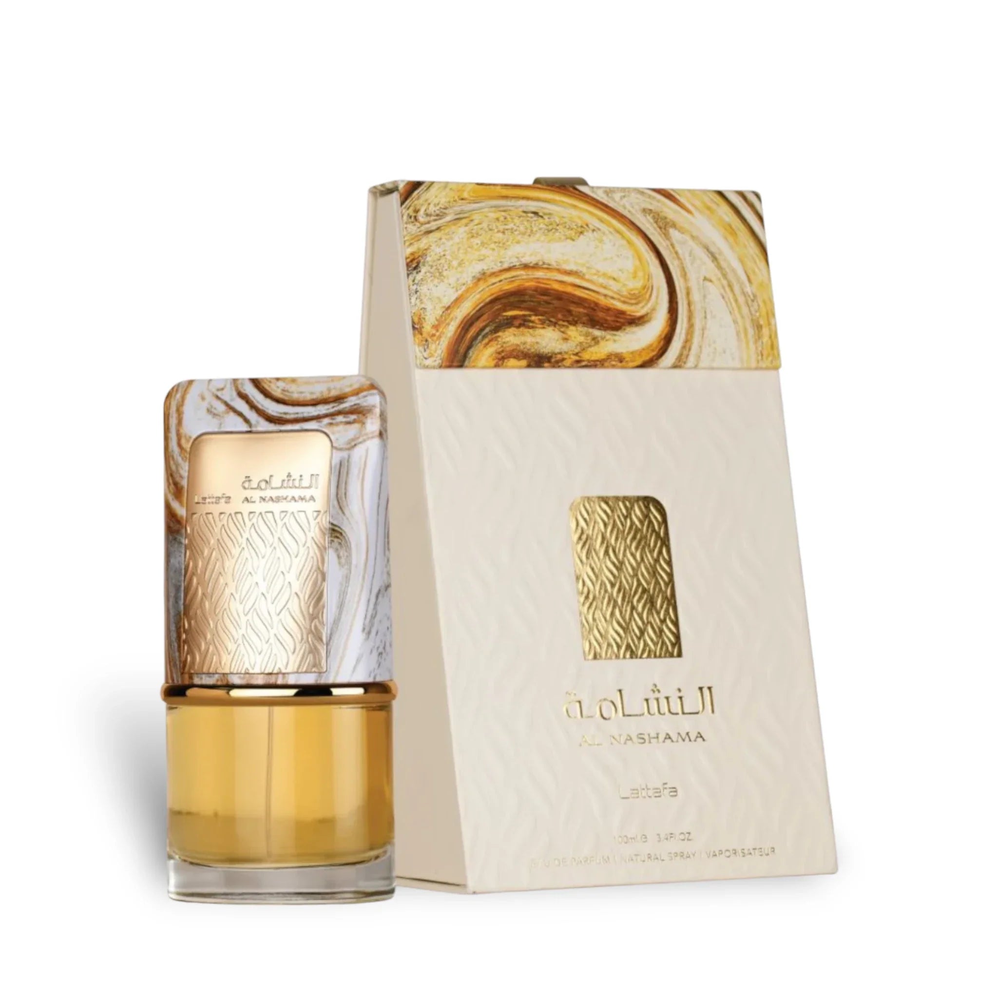 Lattafa Al Nashama Perfume - 100ml | Unisex