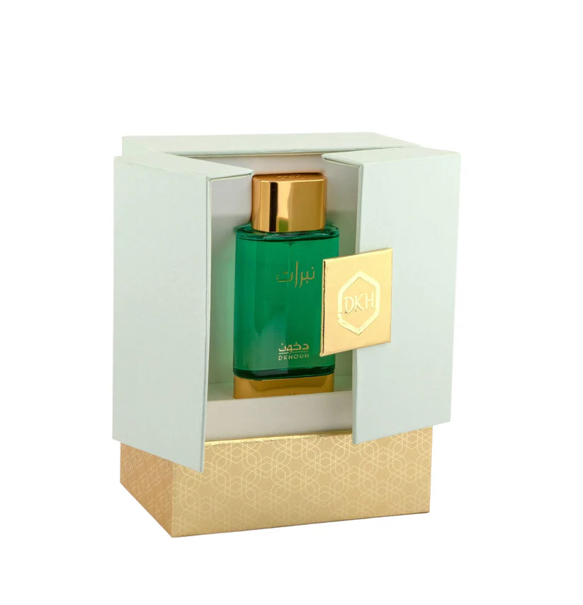 Nabarāt by Dokhoon Perfume - 75ml Unisex