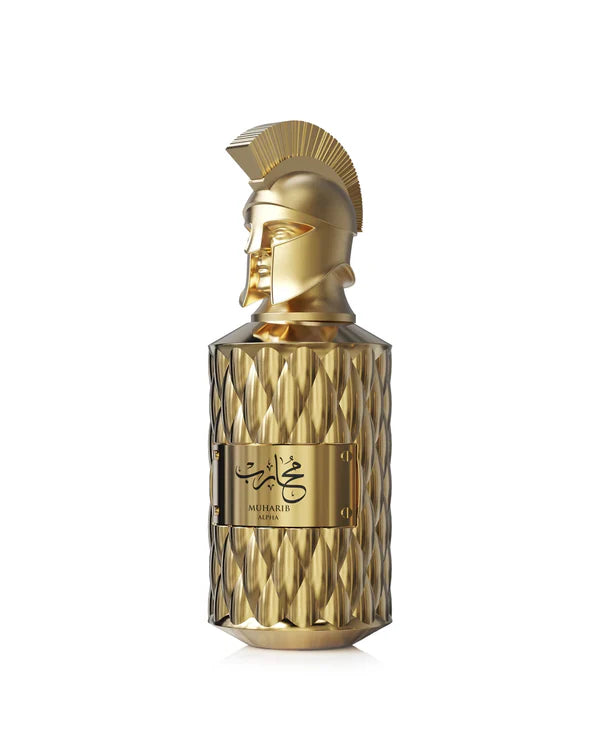 Alpha Warrior Perfume by Le Falcon - 85ml | For Men
