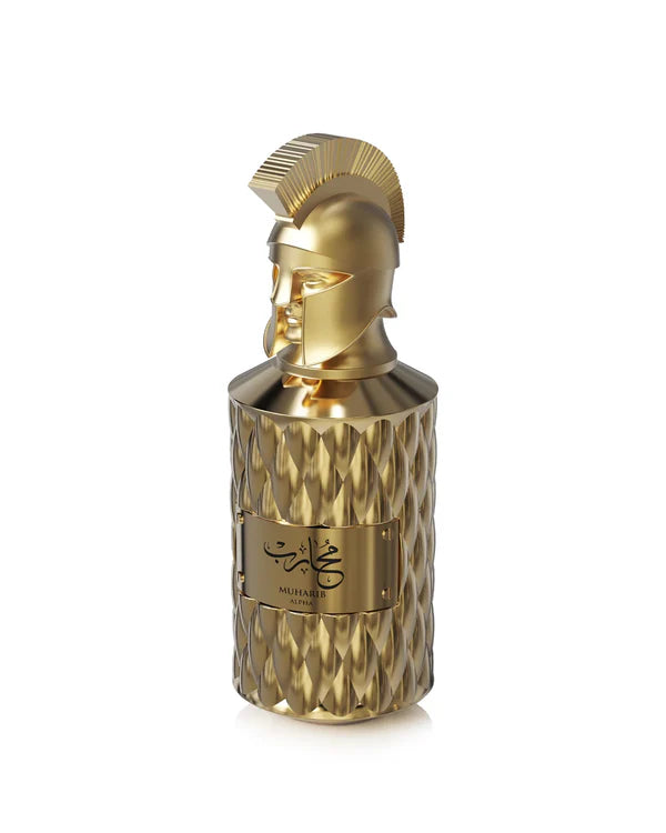 Alpha Warrior Perfume by Le Falcon - 85ml | For Men